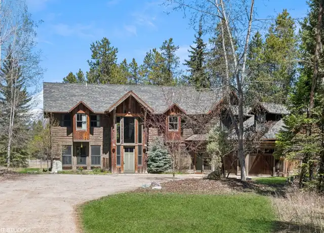 Property at 207 Blanchard Lake Rd, Whitefish, MT, 59937, 4 beds, 2.5 baths, [object Object]
