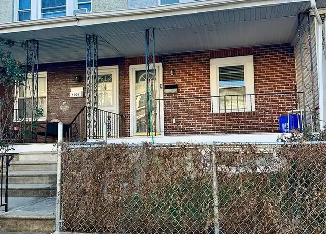 Property at 7108 Guyer Ave, Philadelphia, PA, 19153, 3 beds, 1.5 baths, [object Object]