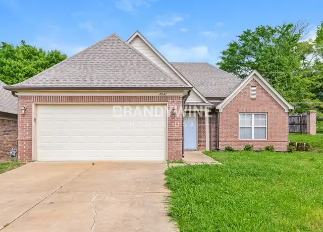Property at 4041 Sunset Lake Ln, Memphis, TN, 38135, 3 beds, 2 baths, [object Object]