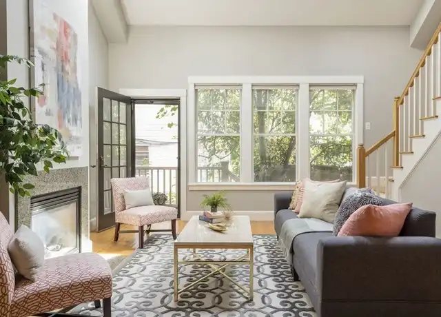 Property at 15 York Pl #3, Cambridge, MA, 02141, 1 bed, 1.5 baths, [object Object]