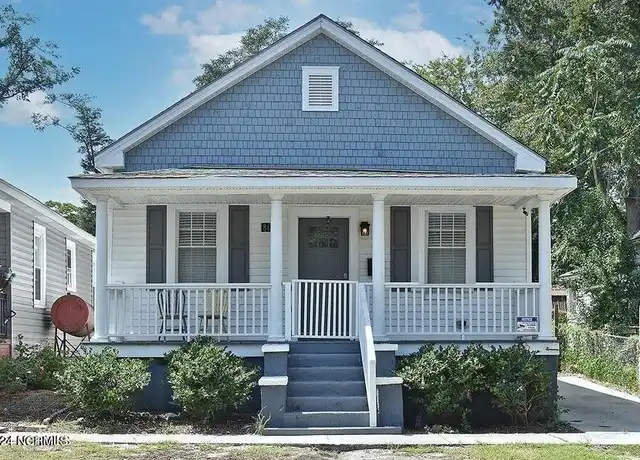 Property at 806 S 7th St, Wilmington, NC, 28401, 3 beds, 1 bath, [object Object]