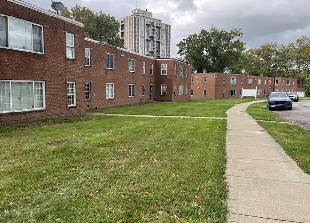 Property at 15959 Nelacrest Rd Unit 205, East Cleveland, OH, 44112, 2 beds, 1 bath, [object Object]
