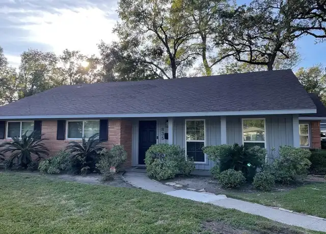 Property at 835 Wycliffe Dr, Houston, TX, 77079, 4 beds, 2 baths, [object Object]