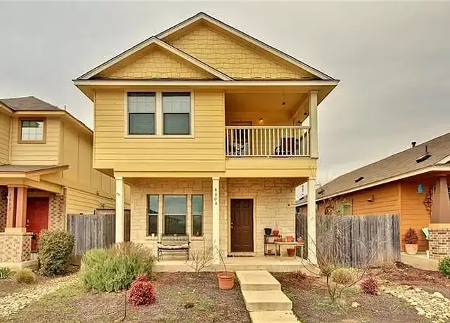 Property at 4604 Senda Ln, Austin, TX, 78725, 3 beds, 3 baths, [object Object]