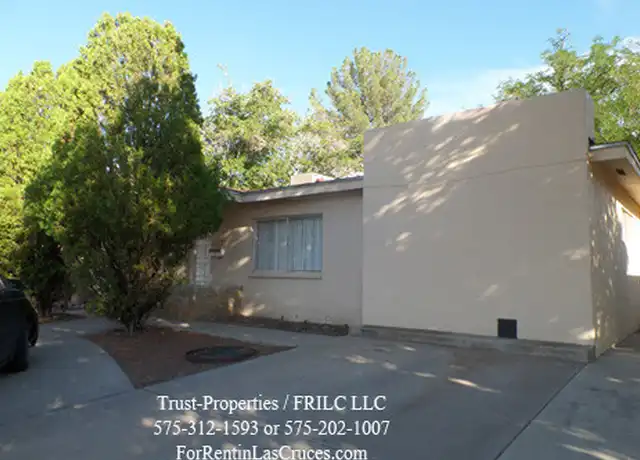 Property at 2050 Missouri Ave, Las Cruces, NM, 88001, 4 beds, 2 baths, [object Object]