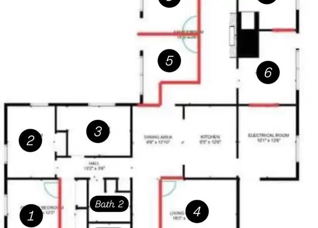 Property at 11313 Emuness Rd, Jacksonville, FL, 32218, 1 bed, 1 bath, [object Object]