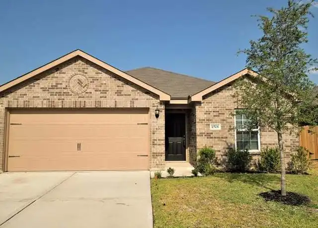 Property at 10506 Copper Ridge Dr, Cleveland, TX, 77328, 3 beds, 2 baths, [object Object]