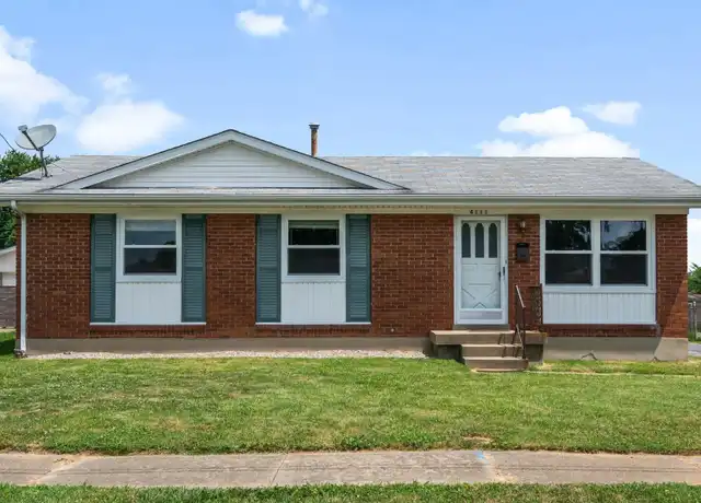 Property at 4111 Spyglass Ct, Louisville, KY, 40229, 3 beds, 1 bath, [object Object]