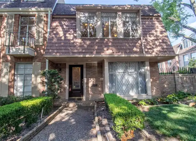 Property at 452 N Post Oak Ln, Houston, TX, 77024, 3 beds, 3 baths, [object Object]