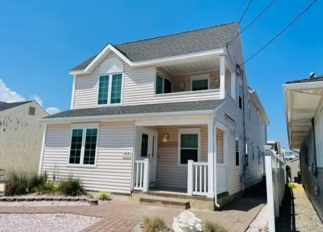 Property at 19 Haddonfield Ave #1, Lavallette, NJ, 08735, 4 beds, 1 bath, [object Object]