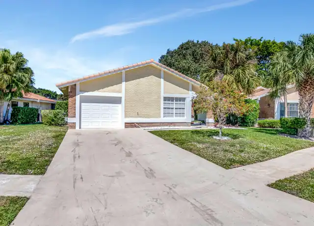 Property at 19635 Back Nine Dr, Boca Raton, FL, 33498, 3 beds, 2 baths, [object Object]