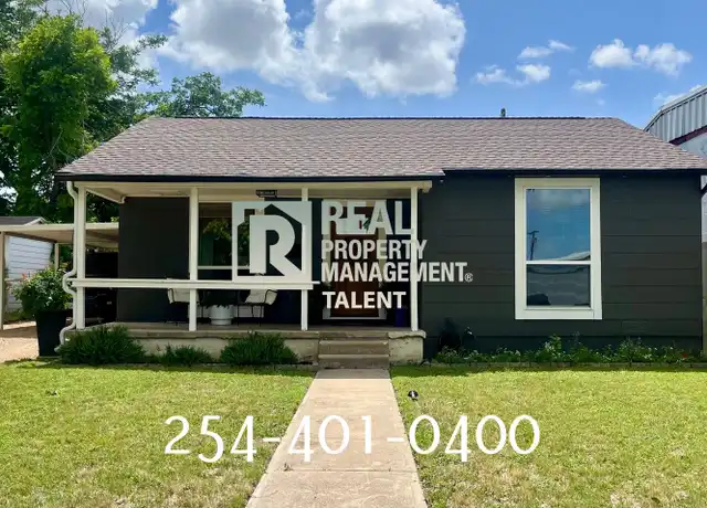 Property at 1213 S 37th St, Temple, TX, 76504, 3 beds, 2 baths, [object Object]