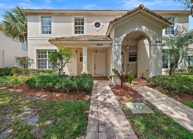 Property at 8023 Murano Cir, Palm Beach Gardens, FL, 33418, 3 beds, 2.5 baths, [object Object]