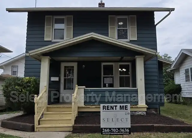 Property at 4130 Hoagland Ave, Fort Wayne, IN, 46807, 3 beds, 1 bath, [object Object]