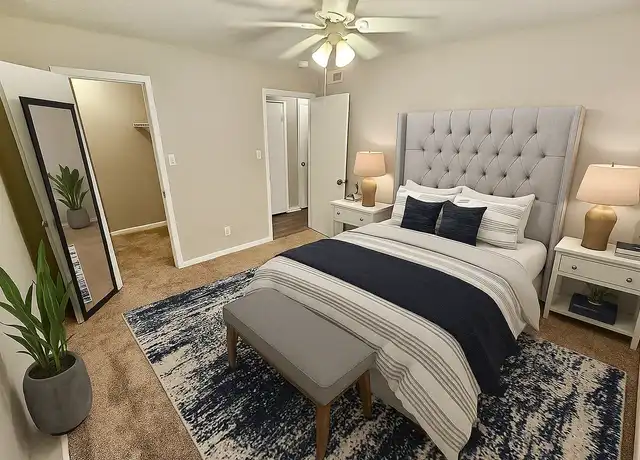 Property at Castle Terrace Apartments - 4121 Whistlers Way, Knoxville, TN, 37918, 2 beds, 1 bath, [object Object]