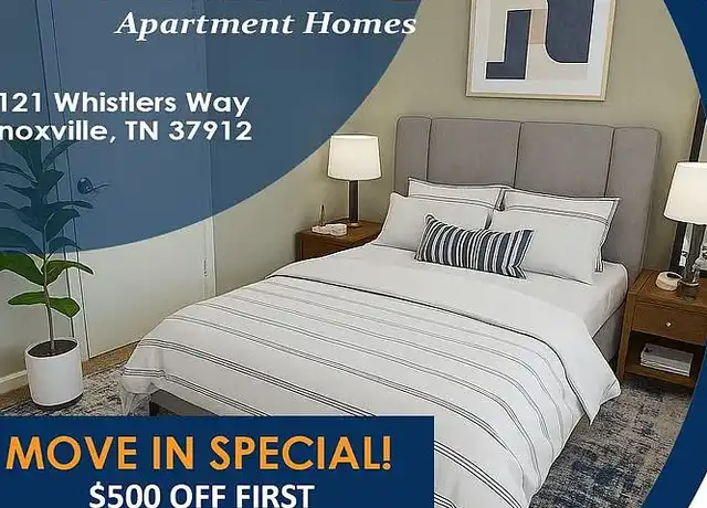 Property at Castle Terrace Apartments - 4121 Whistlers Way, Knoxville, TN, 37918, 1-2 bed, 1 bath, [object Object]