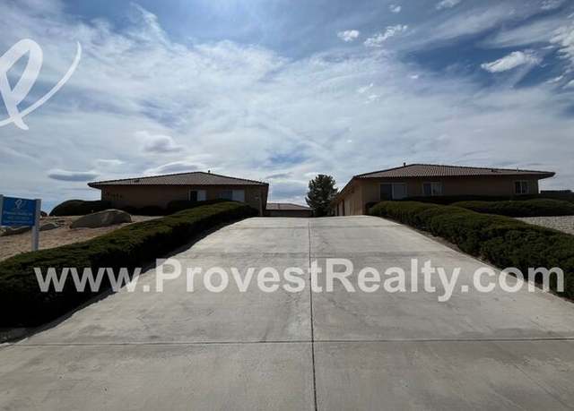 Photo of 16340 Wato Rd Unit B, Apple Valley, CA 92307