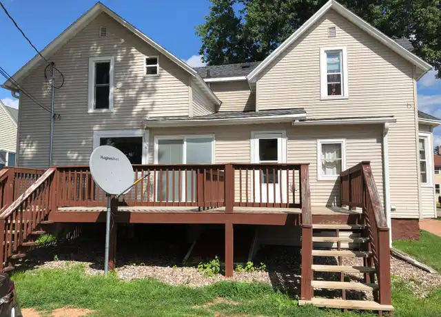 Property at 208 Cleveland St Unit A, Merrill, WI, 54452, 2 beds, 1 bath, [object Object]