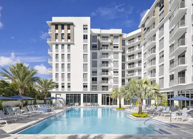 Property at The Marc at Palm Beach Gardens - 3955 Design Center Dr, Palm Beach Gardens, FL, 33410, 0 beds, 1 bath, [object Object]