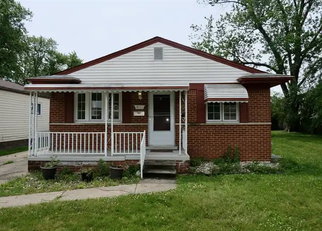 Property at 433 W Otis Ave, Hazel Park, MI, 48030, 3 beds, 1 bath, [object Object]