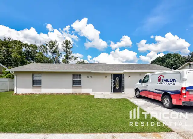 Property at 8206 Laguna Ln, Tampa, FL, 33619, 4 beds, 2 baths, [object Object]