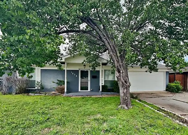 Property at 1838 Crooks Ct, Grand Prairie, TX, 75051, 4 beds, 2 baths, [object Object]