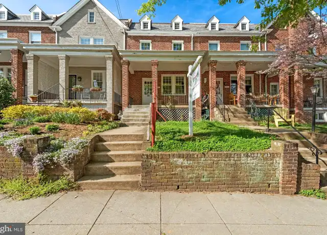 Property at 3905 W St NW, Washington, DC, 20007, 3 beds, 3 baths, [object Object]