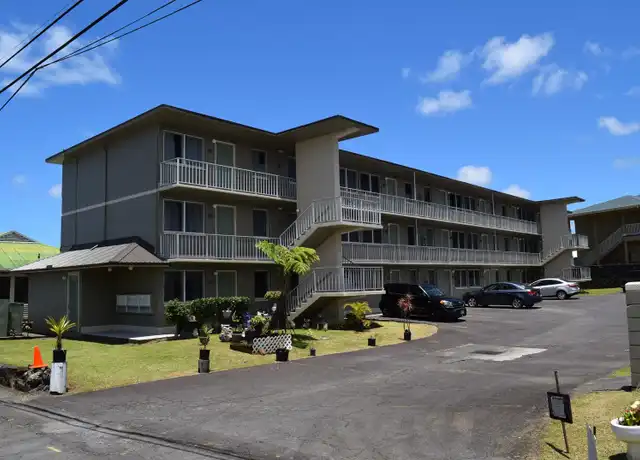 Property at 131 Kukuau St Unit 205, Hilo, HI, 96720, 1 bed, 1 bath, [object Object]