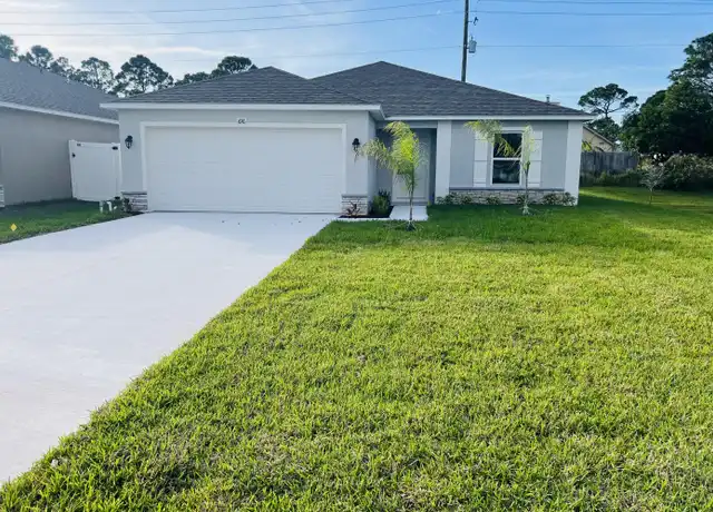 Property at 676 Alminar Ave SE, Palm Bay, FL, 32909, 4 beds, 2 baths, [object Object]