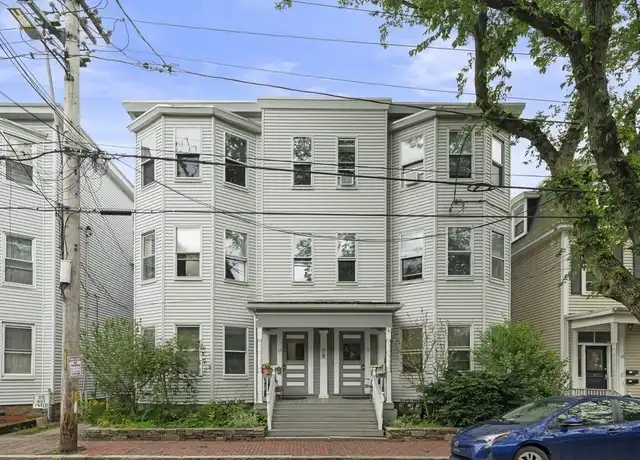 Property at 64 Pleasant St Unit 1, Cambridge, MA, 02139, 4 beds, 2 baths, [object Object]