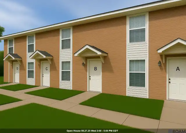 Property at 5411 Nicholson Dr Unit C, Baton Rouge, LA, 70820, 2 beds, 1.5 baths, [object Object]