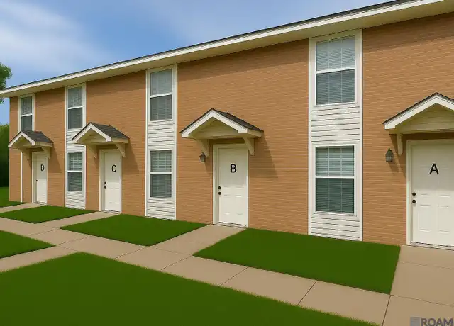 Property at 5411 Nicholson Dr Unit C, Baton Rouge, LA, 70820, 2 beds, 1.5 baths, [object Object]