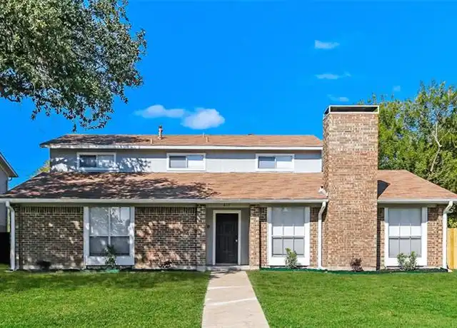 Property at 817 Barcelona Cir, Mesquite, TX, 75150, 5 beds, 2.5 baths, [object Object]