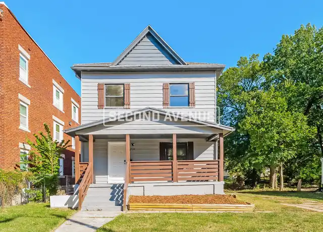Property at 2723 Park Ave, Kansas City, MO, 64109, 5 beds, 3 baths, [object Object]