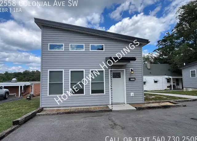 Property at 2558 Colonial Ave SW, Roanoke, VA, 24015, 1 bed, 1 bath, [object Object]