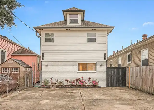 Property at 1663 Paul Morphy St, New Orleans, LA, 70119, 2 beds, 1.5 baths, [object Object]