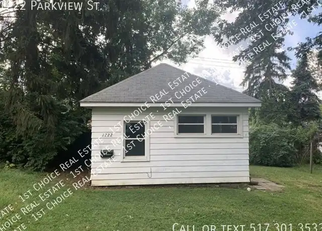 Property at 1222 Parkview St, Lansing, MI, 48912, 0 beds, 1 bath, [object Object]