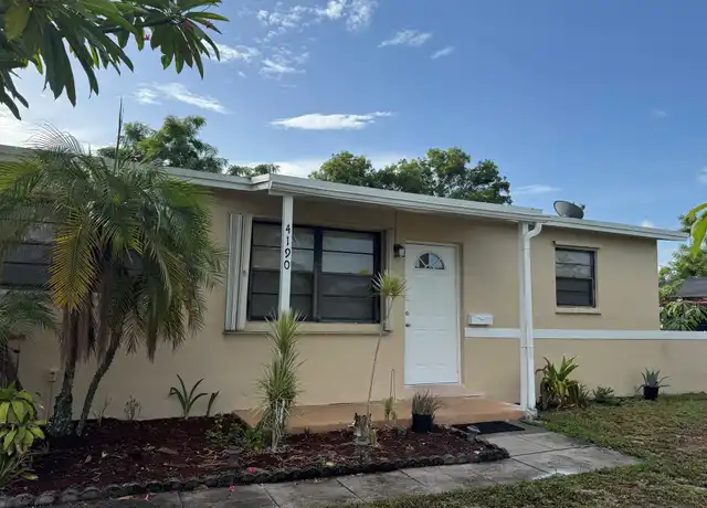 Property at 4190 NW 11th Ave, Fort Lauderdale, FL, 33309, 3 beds, 2 baths, [object Object]