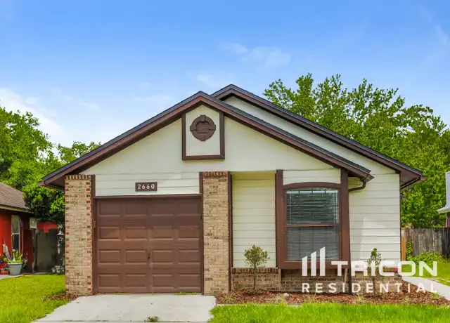 Property at 2660 Malibu Cir, Orange Park, FL, 32065, 3 beds, 2 baths, [object Object]