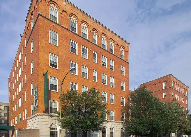 Property at Museum Park Senior 55+ - 70 Chestnut St, Springfield, MA, 01103, 1-2 bed, 1 bath, [object Object]