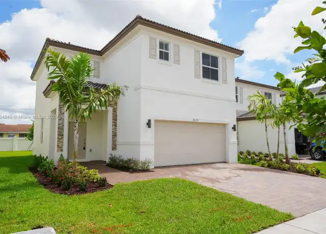Property at 2637 SE 24th Ct, Homestead, FL, 33035, 3 beds, 2.5 baths, [object Object]