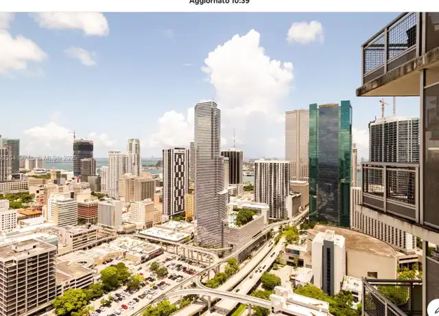 Property at 350 S Miami Ave #3011, Miami, FL, 33130, 1 bed, 1 bath, [object Object]