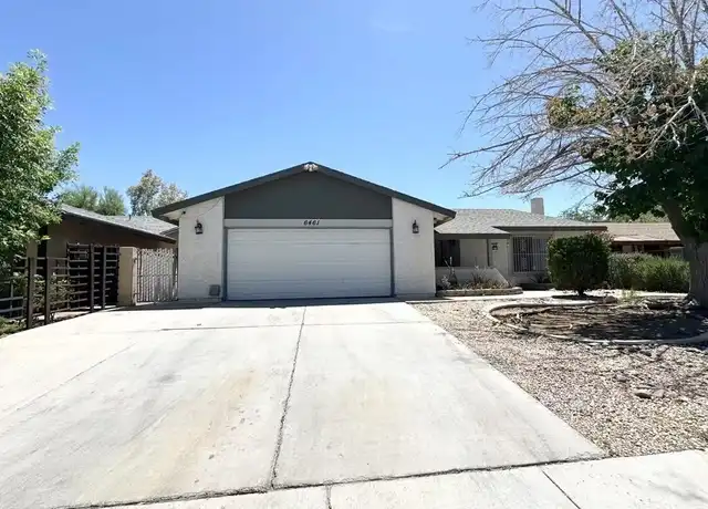 Property at 6461 W Viking Rd, Las Vegas, NV, 89103, 3 beds, 2 baths, [object Object]