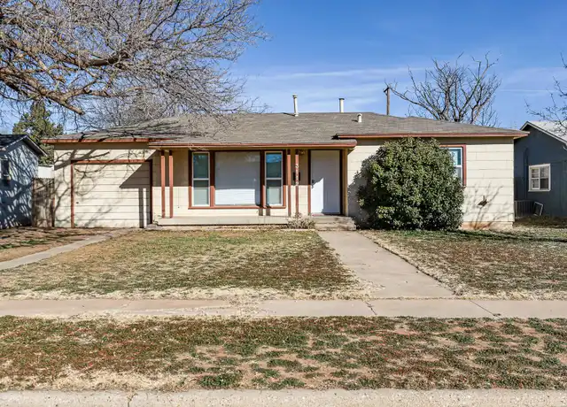 Property at 3112 47th St, Lubbock, TX, 79413, 2 beds, 1 bath, [object Object]