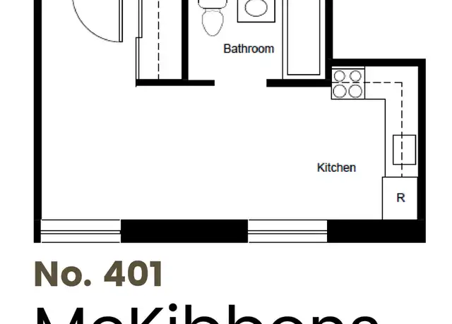 Property at 340 Saint Clair Ave Unit 301, Columbus, OH, 43203, 0 beds, 1 bath, [object Object]