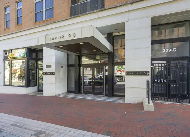 Property at 1209 N Charles St #202, Baltimore, MD, 21201, 2 beds, 2 baths, [object Object]