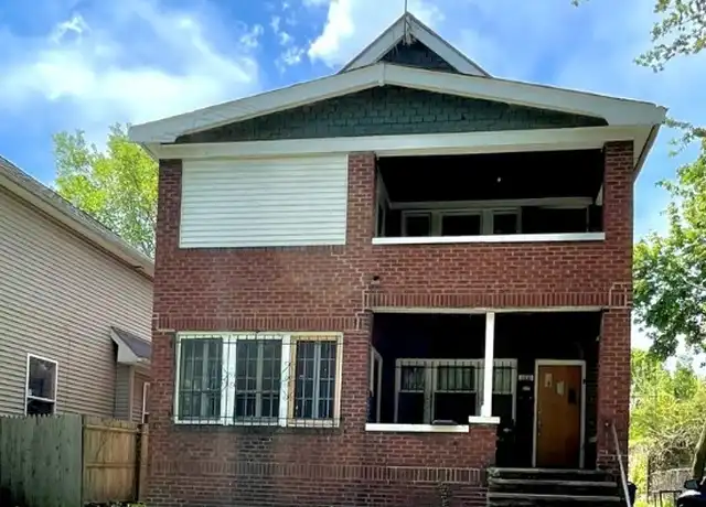 Property at 1030 Wheelock Rd Unit Up, Cleveland, OH, 44103, 3 beds, 1 bath, [object Object]