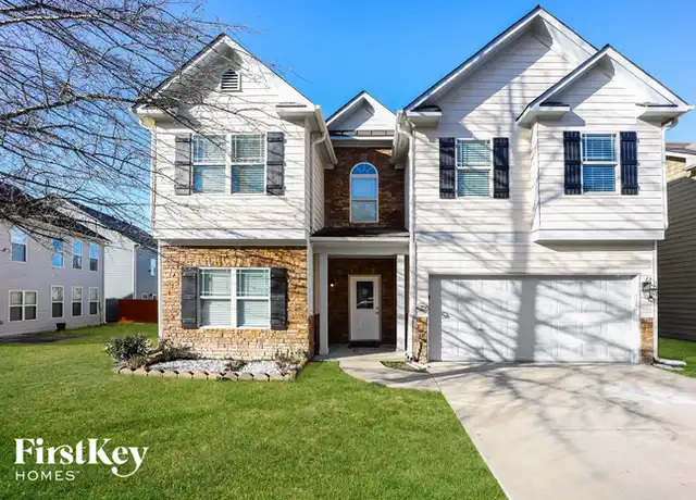 Property at 7713 Battle Way, Fairburn, GA, 30213, 5 beds, 3.5 baths, [object Object]