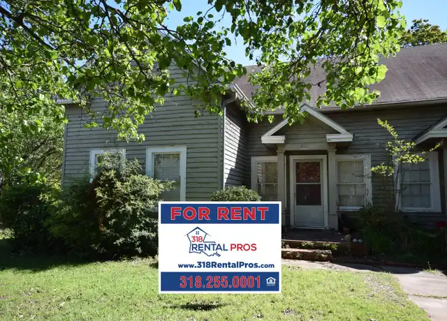 Property at 212 E Arizona Ave, Ruston, LA, 71270, 2 beds, 1 bath, [object Object]