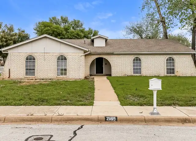 Property at 2859 Hitson Ln, Fort Worth, TX, 76112, 3 beds, 2 baths, [object Object]